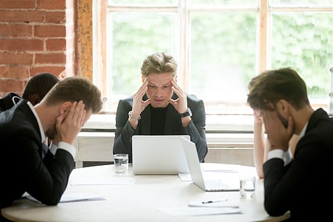 There are several ways that staff going through a prolonged burnout situation can impact on the whole workplace. Proactive employees need to resolve this.
