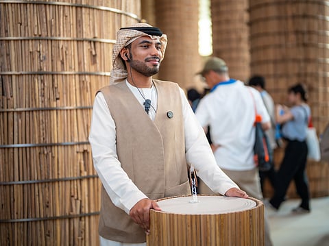 ‘Are you a king?’ UAE Youth Ambassador busts myths at Japan’s Expo 2025 – watch