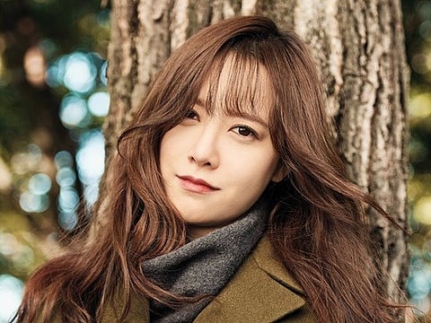 Ku Hye-sun was earlier married to Ahn Jae-hyun.