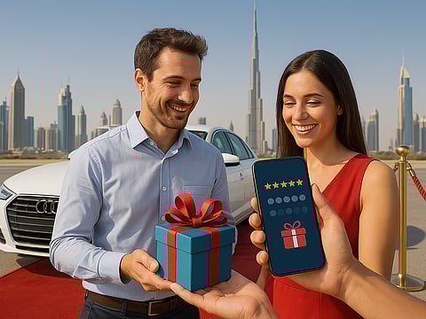 Falcon Drive Car Rental launches UAE-wide loyalty programme with tiered rewards