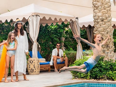 Free nights, food discounts, spa perks: Dubai’s staycation deals heat up