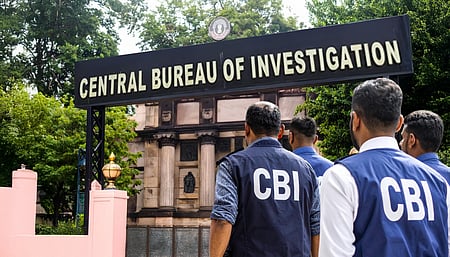 Those arrested include Bharat Kumar, Jagdish Kumar, Mena Dapuben, Rata Ram, and Dilip Kumar, the Central Bureau of Investigation (CBI) official said.