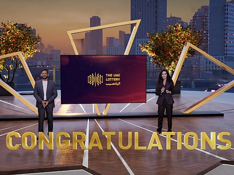 Dh100 million jackpot: UAE Lottery reveals lucky winners – see if you won
