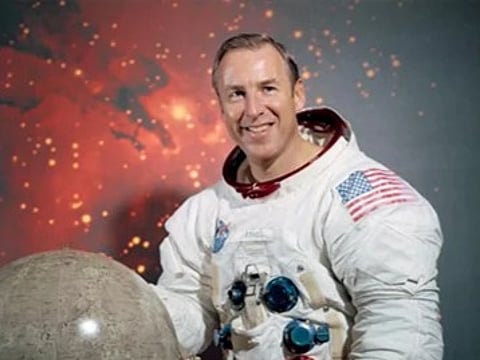 Astronaut Jim Lovell (Photo: NASA)