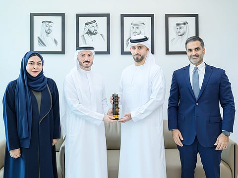 Dubai’s Salik wins global award for smart, sustainable transport solutions