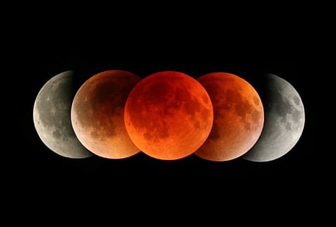 ‘Blood moon’ to illuminate skies over Saudi Arabia and Arab region on September 7