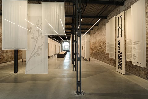 Umm Slaim School Saudi National Pavilion at the Venice Architecture Biennale 2025