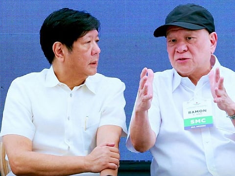 President Ferdinand R. Marcos Jr. welcomed San Miguel Corporation chairman and Chief Executive Officer Ramon Ang’s offer to help address flooding in Metro Manila.