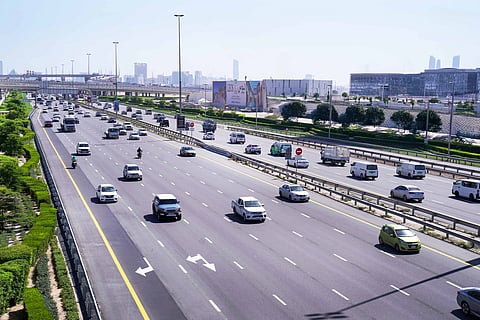 The platform, "Data Drive – Clear Guide," is dedicated to studying and analysing historical and real-time traffic flow on the emirate's roads over the past five years, in addition to real-time traffic data.