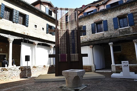 Rooted Transcience, at Venice Architecture Biennale