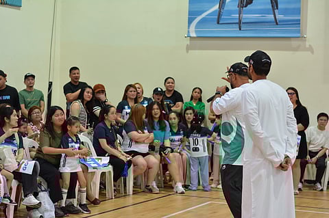 The awareness event educated nearly 600 members of the Filipino community on how to contact the Dubai Police.