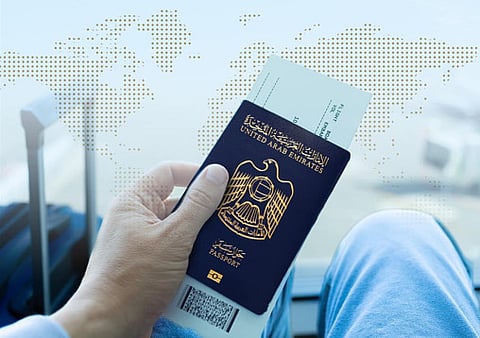 UAE travellers can get return document in 30 minutes