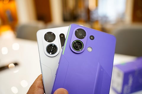 Built for gamers and power users, the OPPO K13 Turbo Series sets new standards with flagship-grade chipsets, thermal efficiency, and immersive audio-visual enhancements for immersive gaming scenarios.