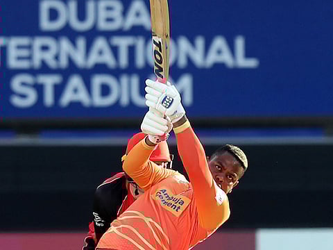 Big-hitting West Indian Shimron Hetmyer has switched sides to join Desert Vipers in the DP World ILT20 Season 4, to begin during the Eid Al Etihad holidays on December 2.