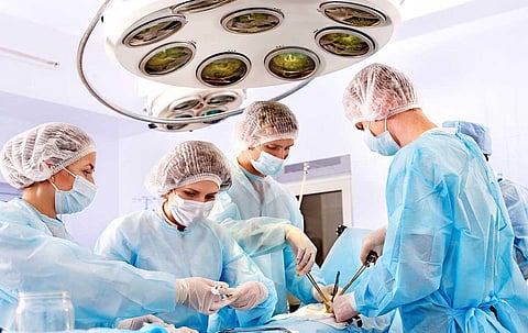 1,090 transplants and counting: Abu Dhabi's 'Hayat' program transforms lives