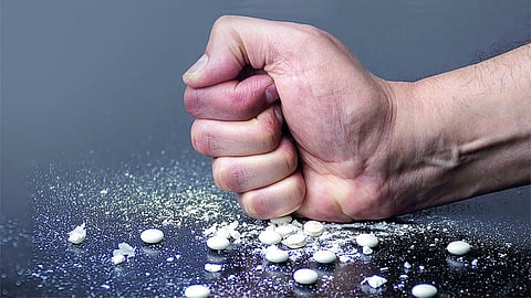 Abu Dhabi Police warns parents of hidden drug threats on social media