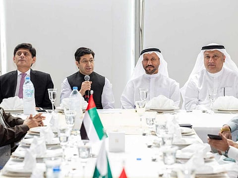 Sharjah, Pakistan eye new era of trade and strategic investments