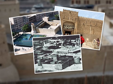 1787 to now: Dubai’s oldest building – the story of Al Fahidi Fort