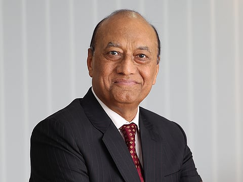 Paras Shahdadpuri, Chairman, Nikai Group of Companies