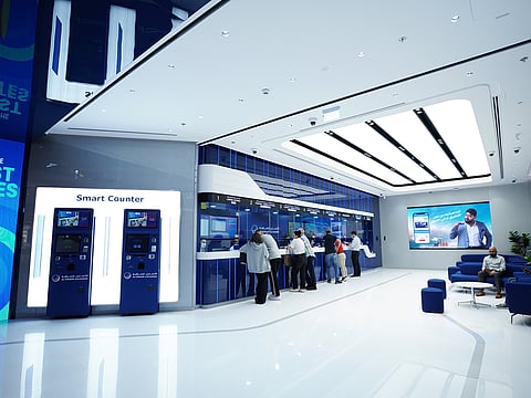 Al Ansari Financial Services’ H1 2025 operating income increases by 13% to a record Dh638 million