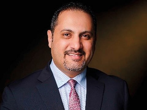 Ali Al Najjar, Chief Operating Officer at Al Ansari Exchange