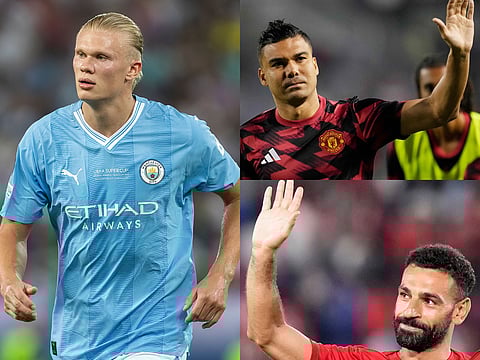 Top 10 highest paid players in English Premier League as new season kicks off