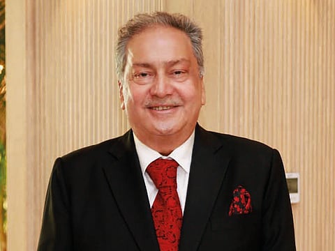 Kamal Vachani, Deputy CEO, Group Director, and Partner at Al Maya Group