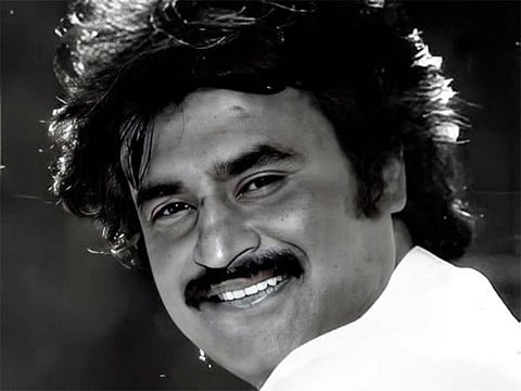 A file photo of Rajinikanth.