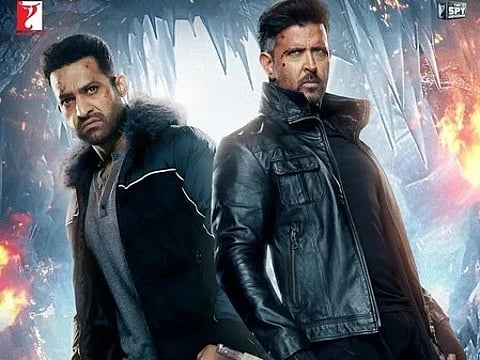 Directed by Ayan Mukerji, War 2 sees Hrithik Roshan return as Major Kabir, this time facing off against a formidable new adversary, Vikram, played by Jr NTR.