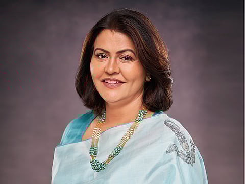 Dr Manimekalai Mohan, Founder & Managing Trustee, SSVM Institutions, Coimbatore, Tamil Nadu, India