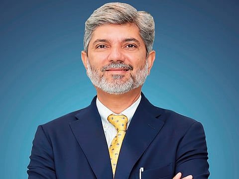 Gaurav Anand, Managing Director, Bliss Anand Group