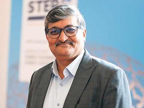 Nirav-Shah, Founder and Director of FAME Advisory