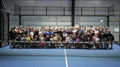 What a blast! The Pinoy Padelista crew came together for a friendly tournament yesterday, August 15, at ISD Sports City. Great vibes, epic rallies, and lots of fun, can’t wait for the next one!