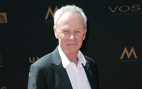 Born in Melbourne, Australia, Rogers first chased the spotlight in music, playing drums in a rock band with friends in his twenties.