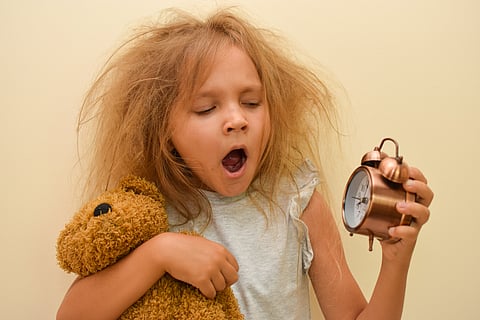 Screens and blue light are the enemies of sleep. Aim to power down devices at least an hour before bed
