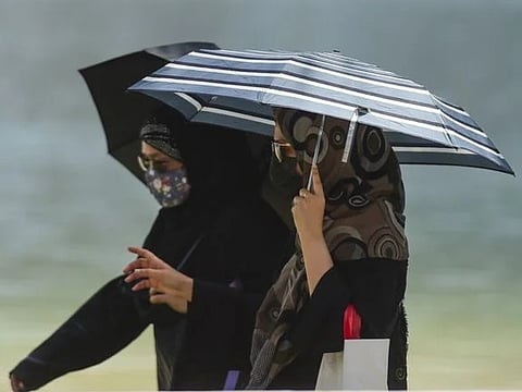 UAE braces for extreme heat and humidity as Suhail star rises