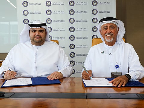 University of Dubai partners with Tech Firm Technology LLC to boost cybersecurity and digital resilience