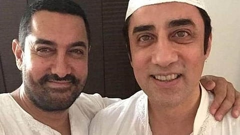 Earlier, Faissal had alleged that Aamir had kept him confined in his Mumbai home for over a year