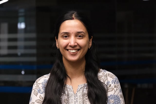 Akanksha Tyagi, Programme Lead, Council on Energy,
Environment and Water (CEEW)