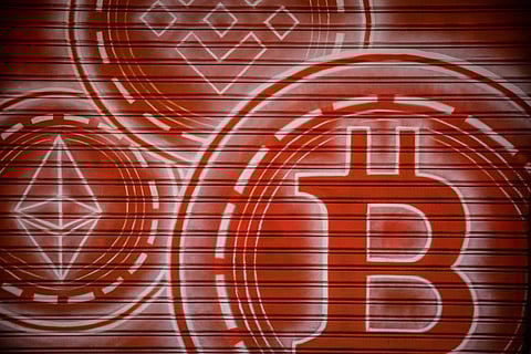 Man had bought a variety of narcotics from an unidentified dealer and paid using cryptocurrency.