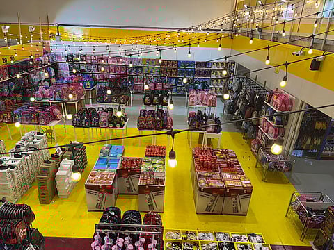 Back to School sale begins at Impulse Warehouses in Maleha and Al Ain