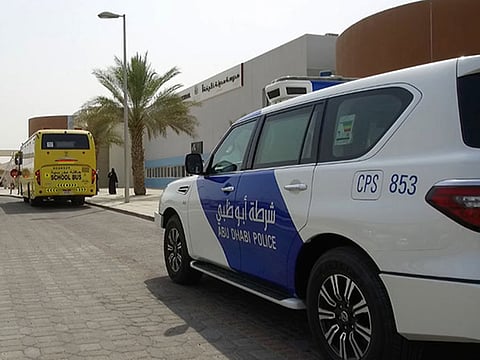 Safe return to classrooms: Abu Dhabi Police finalise back-to-school plan
