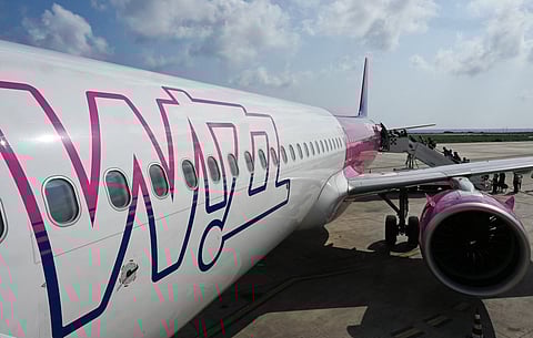 Did Wizz Air really suspend Abu Dhabi operations before reported return?