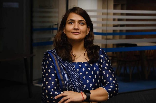 Priyanka Singh, Programme Leads, Council on Energy,
Environment and Water (CEEW)