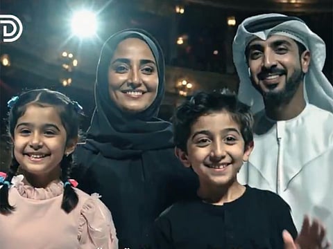 Meet Dubai’s new virtual family: Latifa, Mohammed, Salama and Rashid