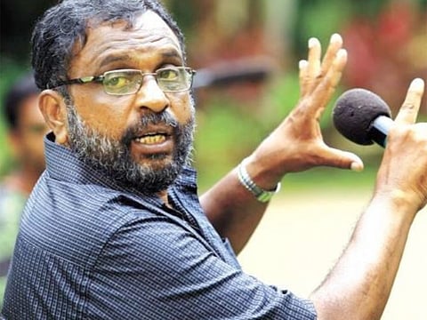 Film director Nissar