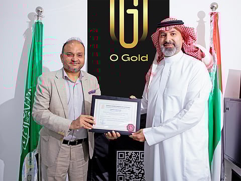 O Gold secures Shariah certification in gold, silver, and fintech innovation