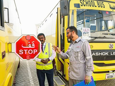 Back to School: Dubai RTA urges bus operators to prioritise safety