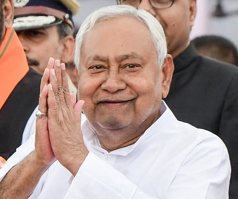 For the first time in the state's politics, a diminished Nitish Kumar is not dominating the discourse in hyper-political Bihar.