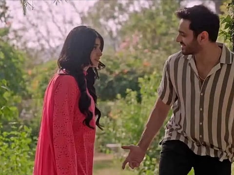 His upcoming drama, Jinn Ki Shadi Unki Shadi, set to air on Hum TV, promises a fresh twist with its horror-comedy theme and unique pairing.